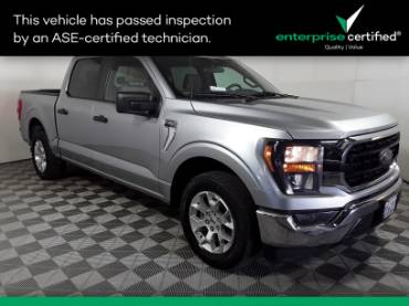 2023 Ford F-150 XLT 2WD SuperCrew 5.5' Box