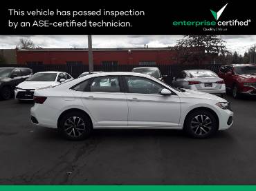 2022 Volkswagen Jetta S Auto