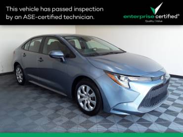 2022 Toyota Corolla LE CVT