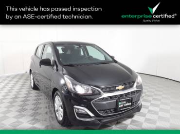 2021 Chevrolet Spark 4dr HB CVT 1LT