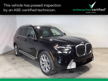 2024 BMW X7 xDrive40i Sports Activity Vehicle