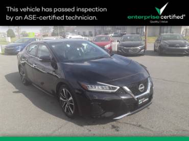 2023 Nissan Maxima SV CVT