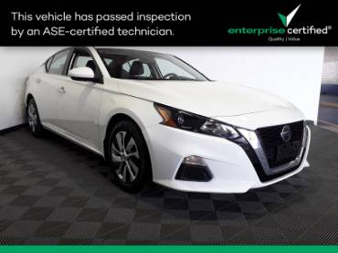2022 Nissan Altima 2.5 S Sedan