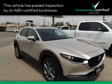2024 Mazda CX-30