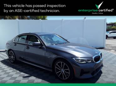 2022 BMW 3 Series 330e Plug-In Hybrid North America