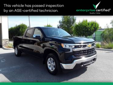 2023 Chevrolet Silverado 1500 4WD Crew Cab 147
