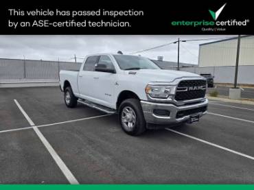 2022 Ram 2500 Big Horn 4x4 Crew Cab 6'4