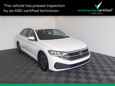 2022 Volkswagen Jetta S Auto