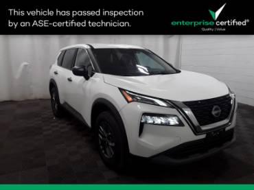2023 Nissan Rogue AWD S