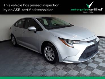 2022 Toyota Corolla LE CVT