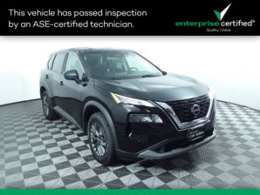 2023 Nissan Rogue AWD S
