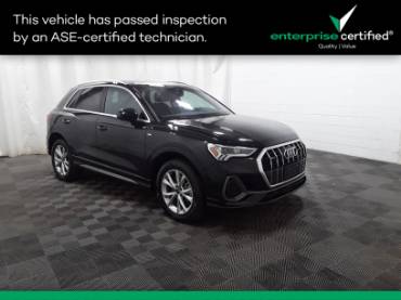 2023 Audi Q3 S line Premium 45 TFSI quattro
