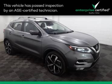 2022 Nissan Rogue Sport AWD SL