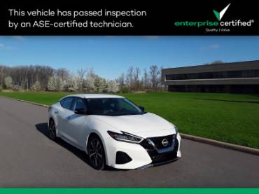 2023 Nissan Maxima SV CVT