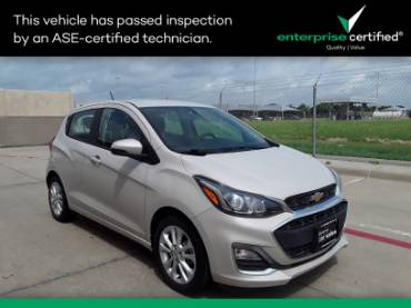 2021 Chevrolet Spark 4dr HB CVT 1LT