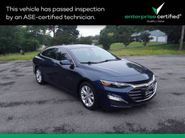 2022 Chevrolet Malibu 4dr Sdn LT