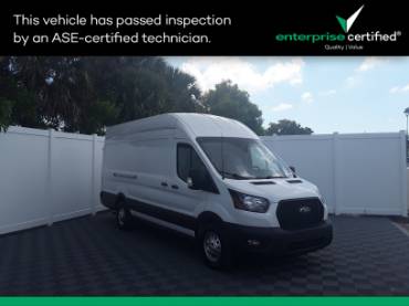 2022 Ford Transit Cargo Van T-350 148