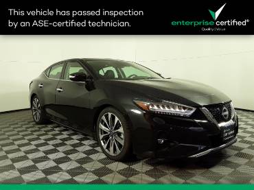 2023 Nissan Maxima Platinum CVT