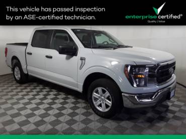 2023 Ford F-150 XLT 2WD SuperCrew 5.5' Box