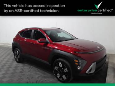 2025 Hyundai Kona SEL AWD