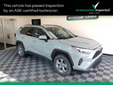 2022 Toyota RAV4 XLE AWD