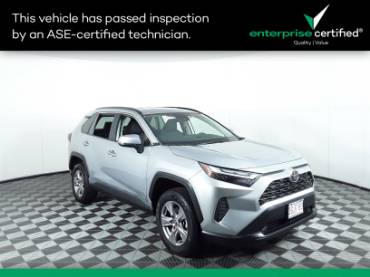 2023 Toyota RAV4 XLE AWD