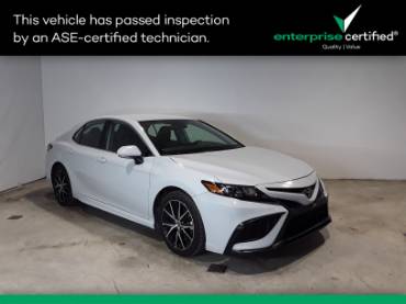 2022 Toyota Camry SE Auto