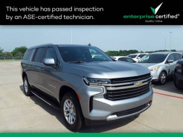 2023 Chevrolet Suburban 4WD 4dr LT