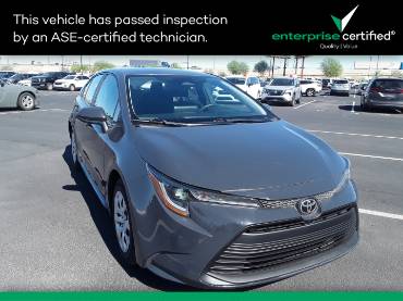 2023 Toyota Corolla LE CVT