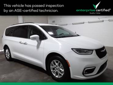 2021 Chrysler Pacifica Touring L FWD