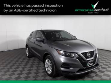2022 Nissan Rogue Sport FWD S