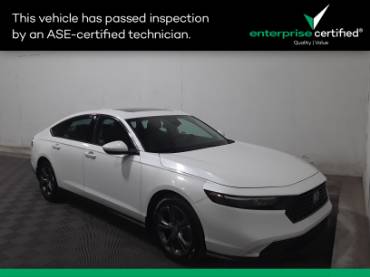 2023 Honda Accord Sedan EX CVT