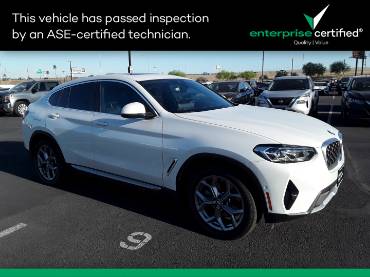 2024 BMW X4 xDrive30i Sports Activity Coupe