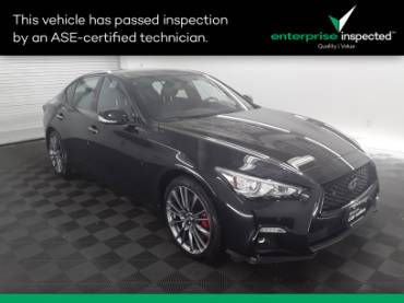 2024 INFINITI Q50 RED SPORT 400 AWD