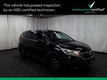 2016 Honda CR-V AWD 5dr SE