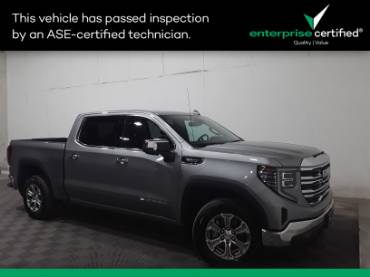 2024 GMC Sierra 1500 2WD Crew Cab 147