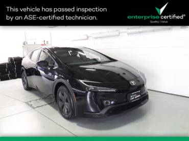 2024 Toyota Prius LE