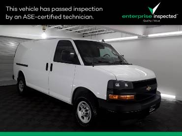 2021 Chevrolet Express Cargo Van RWD 3500 135