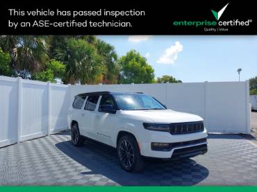 2024 Jeep Grand Wagoneer L