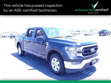 2023 Ford F-150 XLT 2WD SuperCrew 5.5' Box