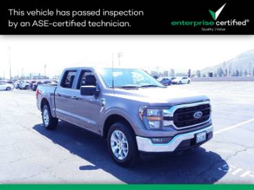 2023 Ford F-150 XLT 2WD SuperCrew 5.5' Box
