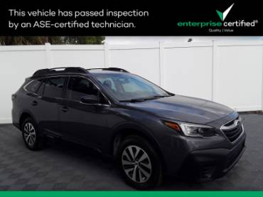 2021 Subaru Outback CVT