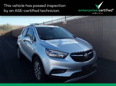2018 Buick Encore FWD 4dr Preferred