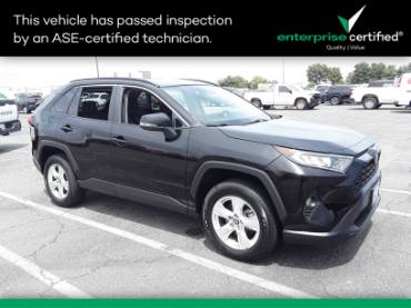 2021 Toyota RAV4 XLE FWD