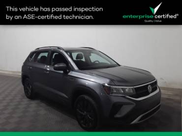 2024 Volkswagen Taos S FWD