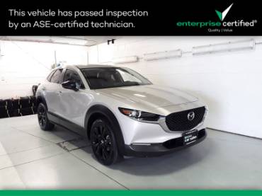 2024 Mazda CX-30 2.5 S Select Sport AWD