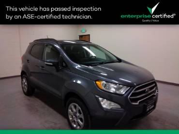 2021 Ford EcoSport SE 4WD