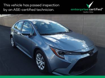 2022 Toyota Corolla LE CVT