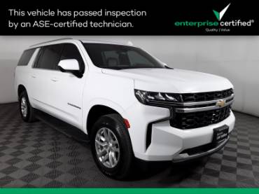 2021 Chevrolet Suburban 2WD 4dr LS