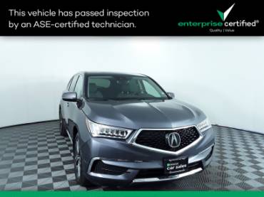 2020 Acura MDX SH-AWD 7-Passenger w/Technology Pkg